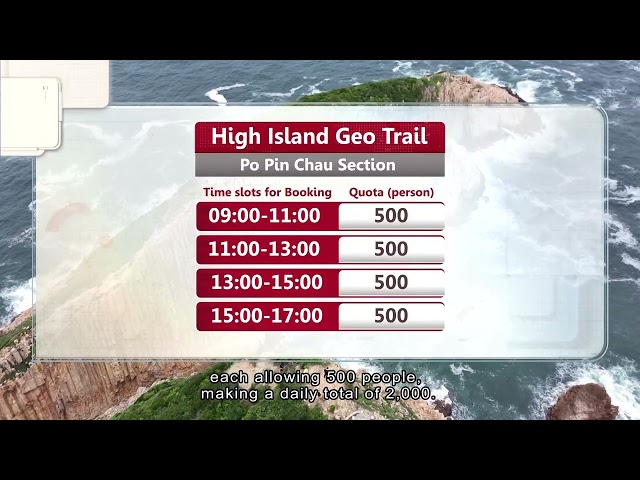 Real-name booking coming for Po Pin Chau visits| HOY76 Cable News