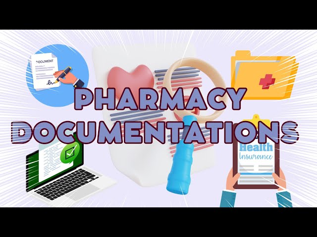 MasterClass del CPJE: Documentación necesaria para el ejercicio de la farmacia