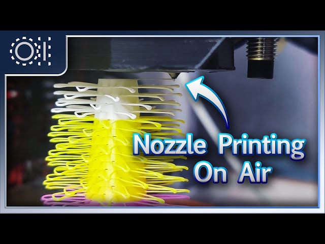 3D Printing on Air? Slicer Free 3D Printing | What is GCode?
