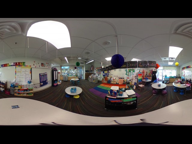 Polytechnic K-7 – Classroom 3