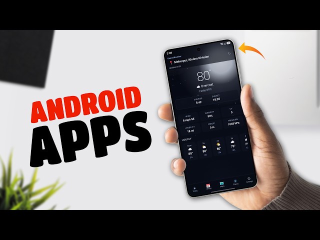 🔥 7 Open-Source Android APPS You Must Try Right Now in 2026!