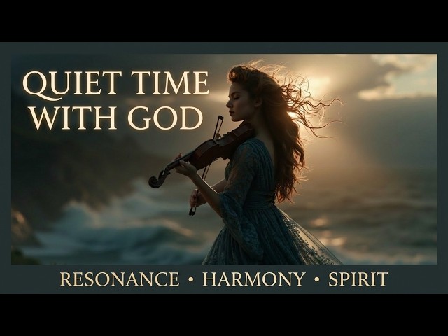 Soaking worship instrumental | Quiet time with God | Healing prayer background music flow now