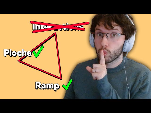 My deck building secret that will CHANGE YOUR LIFE.