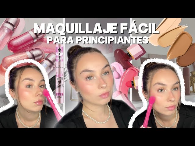 Easy Makeup Tutorial for Beginners🎀