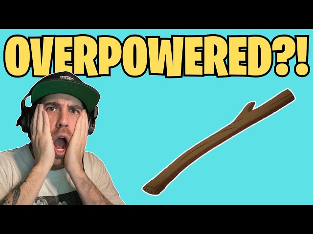 THIS NEW ITEM IN FORTNITE IS SO OVERPOWERED! (Fortnite Gameplay