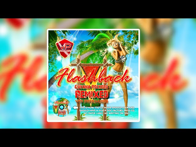 Flashback by Vp Premier (Guyana Folk Songs & Rockers)