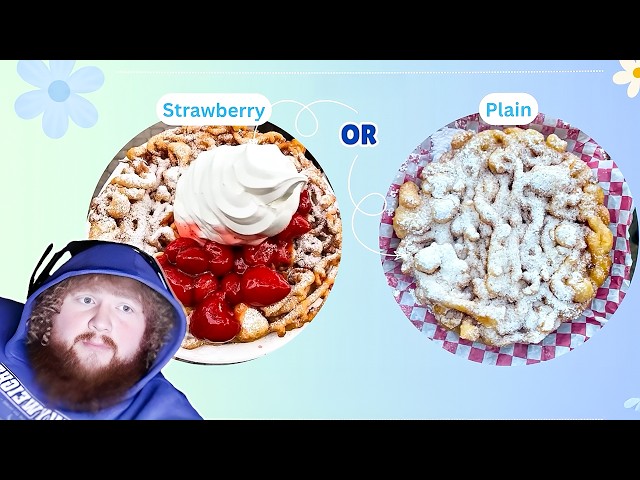 I Had To Choose Which Food I Like More