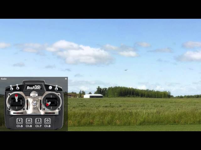 Fly Better With the Rudder