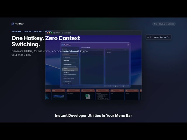 How to Generate Developer UUID on Mac Without Opening a Browser