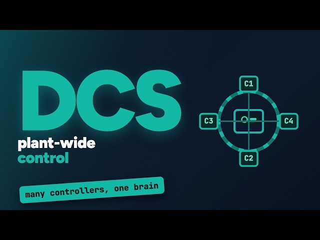 What is a DCS? Distributed Control System Explained