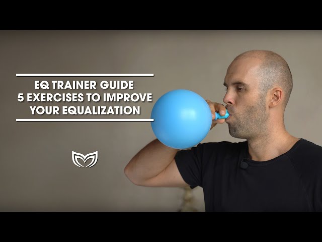 Molchanovs EQ Trainer 2 (EQ tool) - Best Exercises to Improve your Equalisation Skills