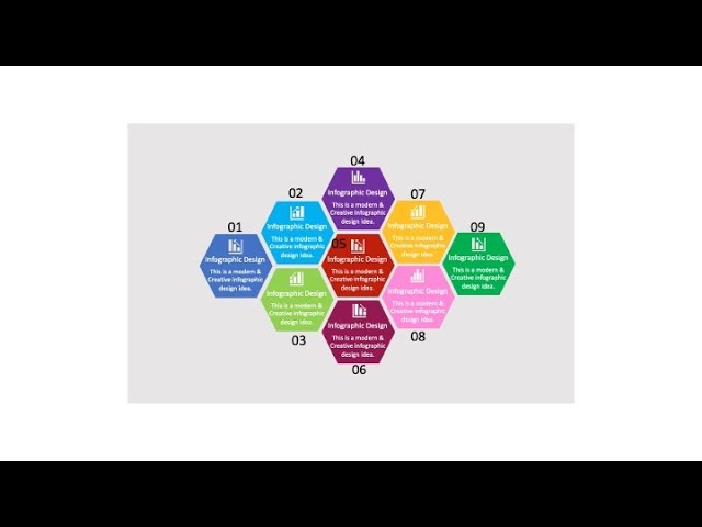 Creative & Cool PowerPoint Slide Design 🔥 | Modern PPT Design Idea Tutorial