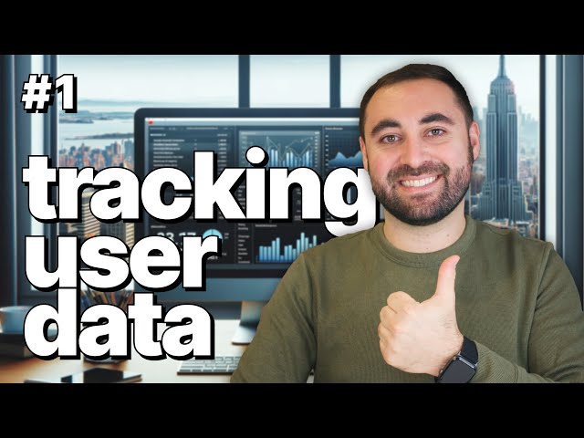 How to track and analyze user data - Guide to Product Analytics Pt. 1 | Product 101