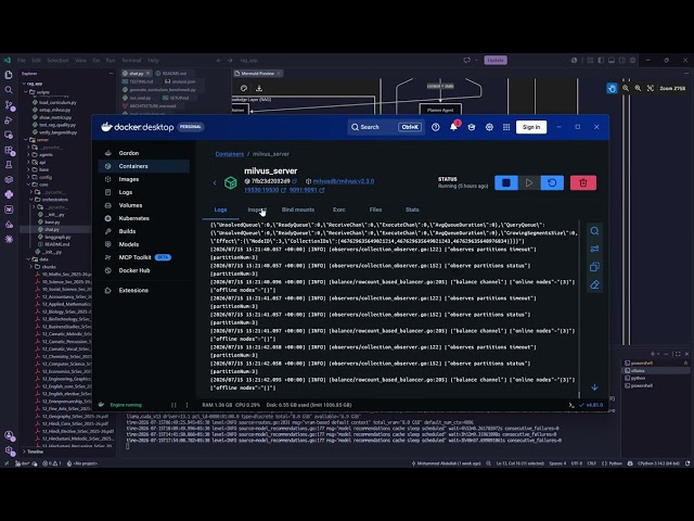demo combined