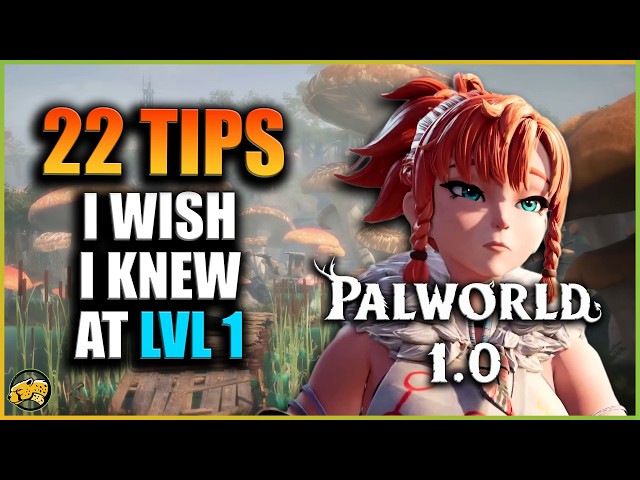 Palworld 1.0 - How I would start in July 2026