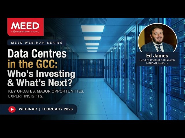 GCC Data Centres Boom: Where the real opportunities are in 2026