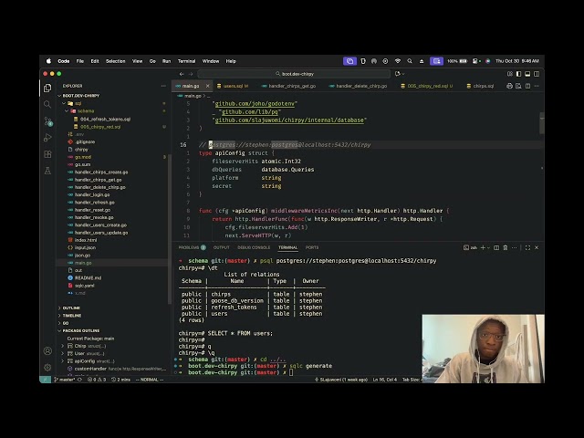 Coding Everyday until I become a SWE | Day 69