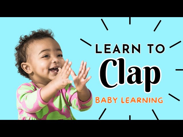 "Clap Along Marathon" Encouraging Your Baby To Clap! Baby Learning Videos | Baby Songs, Miss Katie