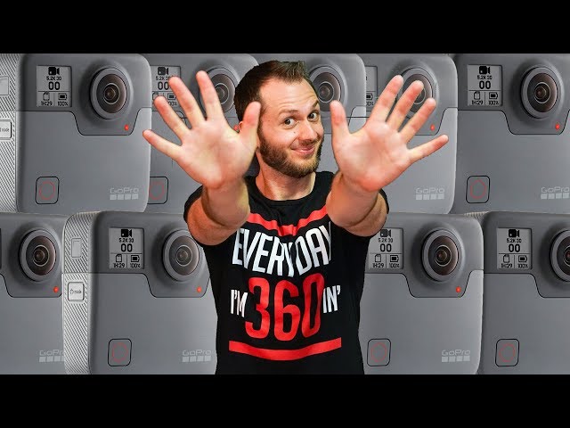 GoPro Fusion: Ten More Things You Need To Know
