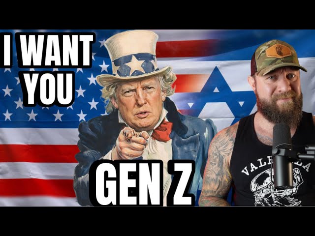 They’re Going to Military Draft Your Kids 