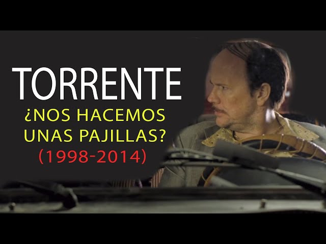 Torrente | Todas sus "pajillas"