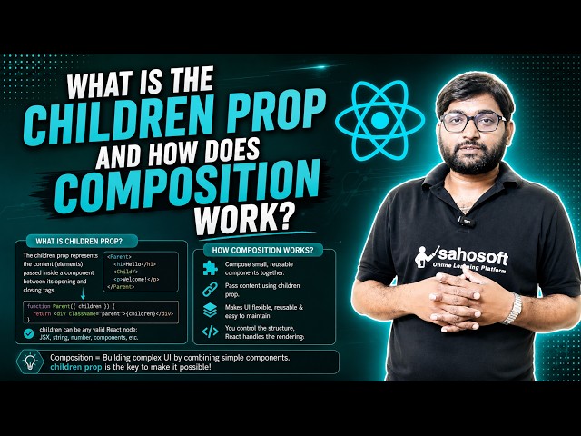 What is React Reconciliation? | How Does React Decide What to Update? 🔥 React Interview Question ...