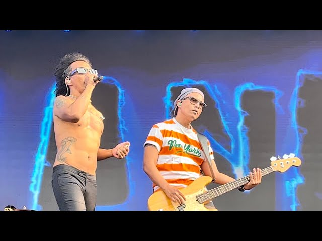 SLANK — KOPI AIR HUJAN Live at Synchronize :fest 2023
