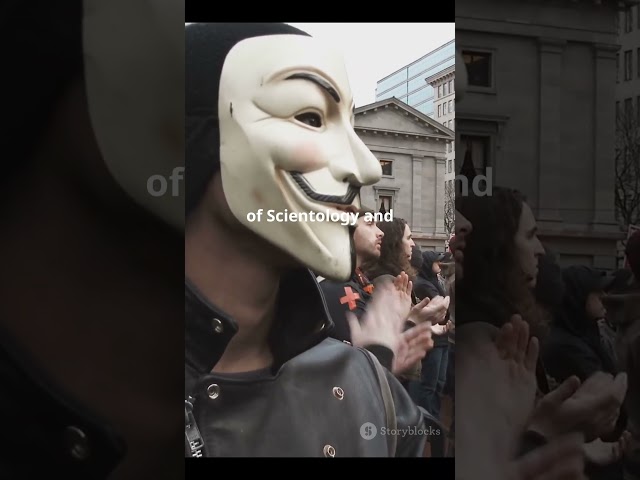 Anonymous: The most Notorious Hacking collective