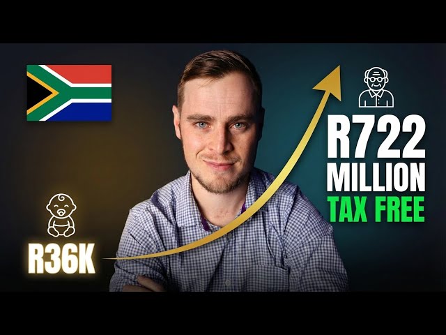 ¡Cómo invertir en una TFSA como un PROFESIONAL en Sudáfrica!