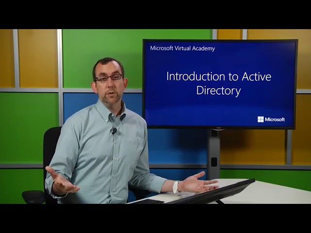 Understanding active directory 05 active directory lightweight directory services (LDS)