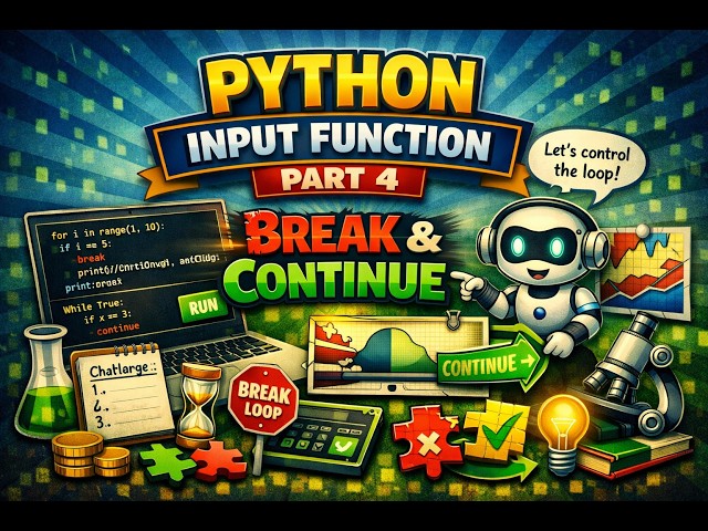 Input Function in Python Part 4