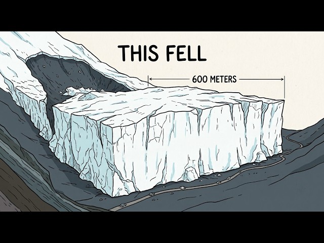 A Glacier Fell From the Sky: The Physics of the Nepal Disaster