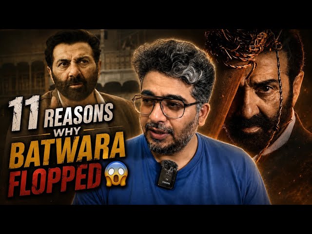 Why Did Batwara 1947's Box Office Flop?, Awarapan 2 Collection Day 6 | Spiderman, Vishwanath & sons