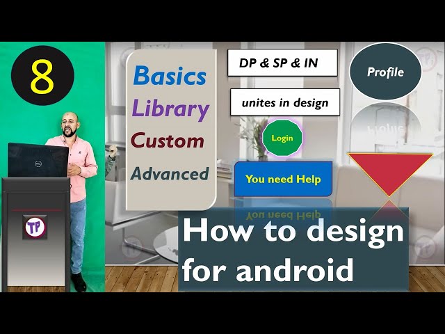 about colors In android studio | أفهم وأعرف مكونات اللون وأزاي تصنع توليفة ألوان رائعة عشان تطبيقك