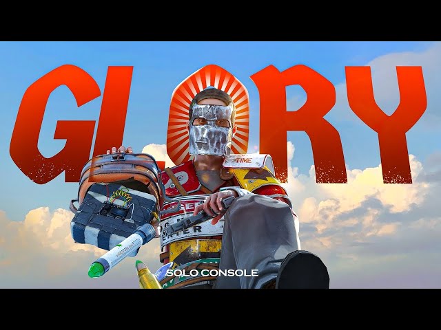 A Solo's Quest for Glory - Rust Console Movie