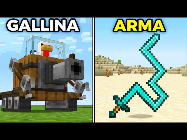 Probé Los Mods Más POLÉMICOS de Minecraft
