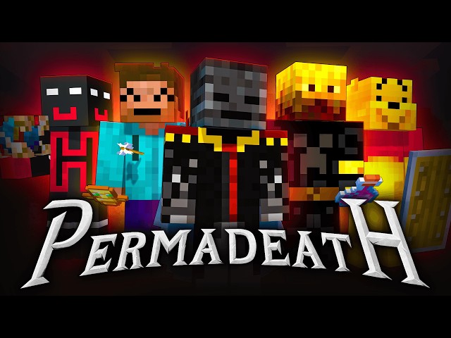 The Complete History of Permadeath