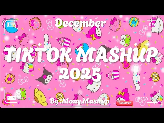 Tiktok Mashup December 💗2025💗 (Not Clean)