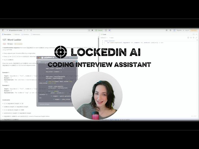 What is LockedIn AI - Coding Assistant? Explained