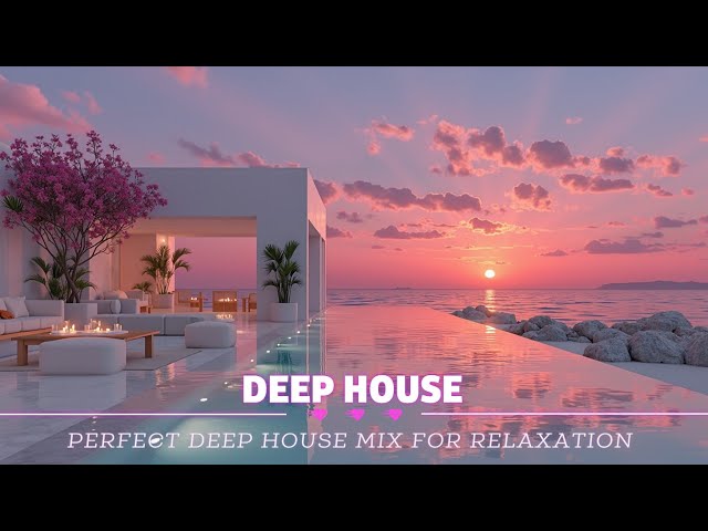 Best Deep House Songs Of All Time - Deep House Vibes 2026 | Tropical House Journey