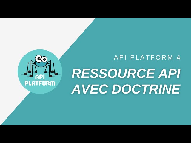 API Platform 4 – Creating your first API resource with Doctrine