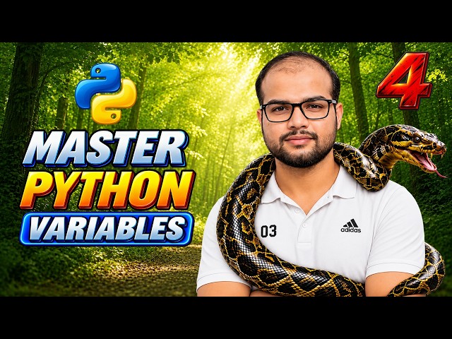 Master Python Variables | Python Tutorial for Beginners | Asad Data Lab