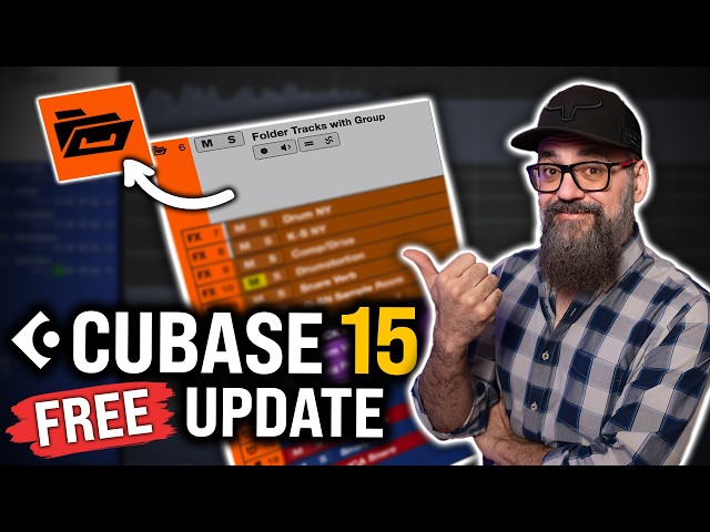 The Feature CUBASE Users Have Wanted for Years (It's Now Here)