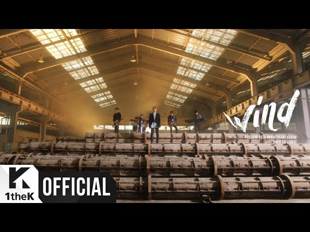 [MV] FTISLAND _ Wind