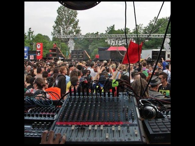 Tribal Engineers - Live @ Don't Stop the Beat 5 (2018)