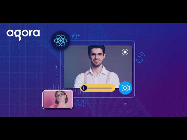 SKETCHWARE Agora Video calling App — Tutorial 1 (SOURCE CODE)
