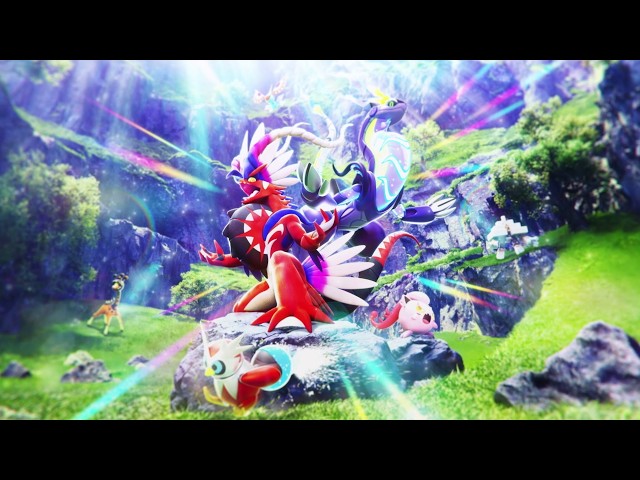 GCC Pokémon Pocket: Assalto dei Paradossi | Trailer ufficiale