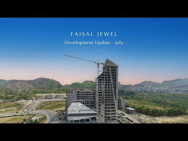 Faisal Jewel | July Development Update