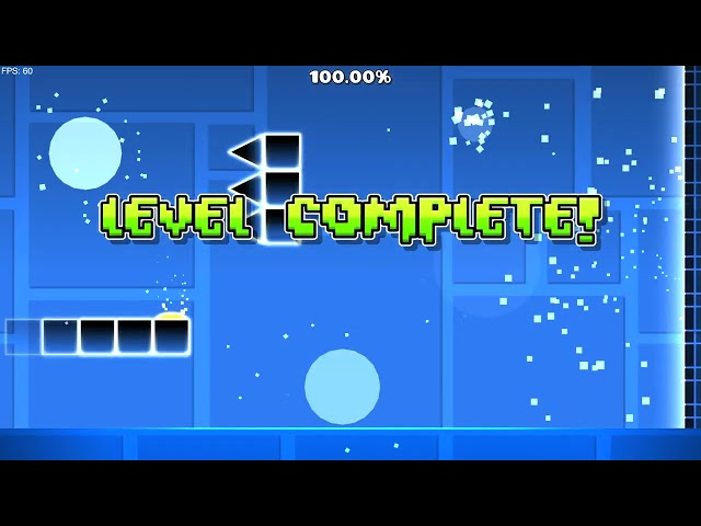 'idk' - SHOWCASE // Level by thingdust2900 // Geometry Dash 2.204