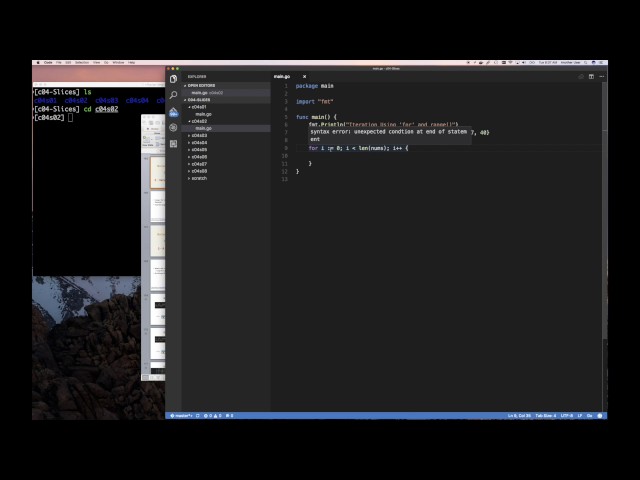 Stop Looping Wrong in Go! The ONLY Way to Iterate Slices & Arrays (Ep. 4.1)